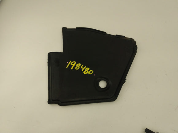 Jaguar XKR Pair Of Engine Bay Cover