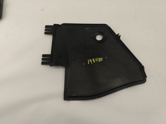 Jaguar XKR Pair Of Engine Bay Cover