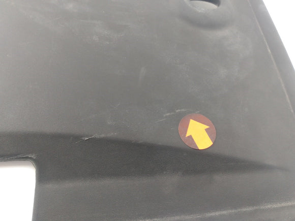 Jaguar XKR Pair Of Engine Bay Cover