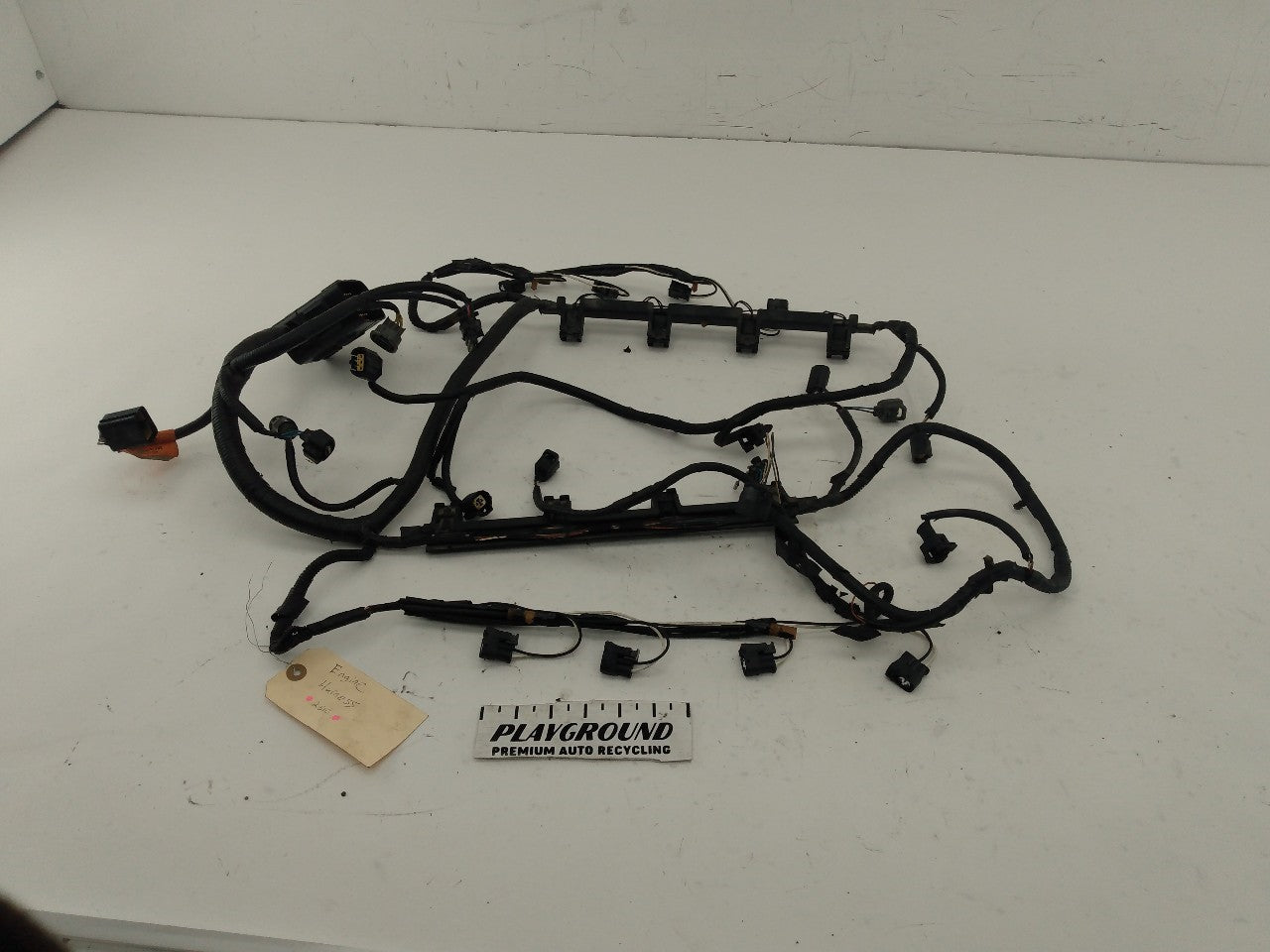 Jaguar XK8 Engine Wiring Harness