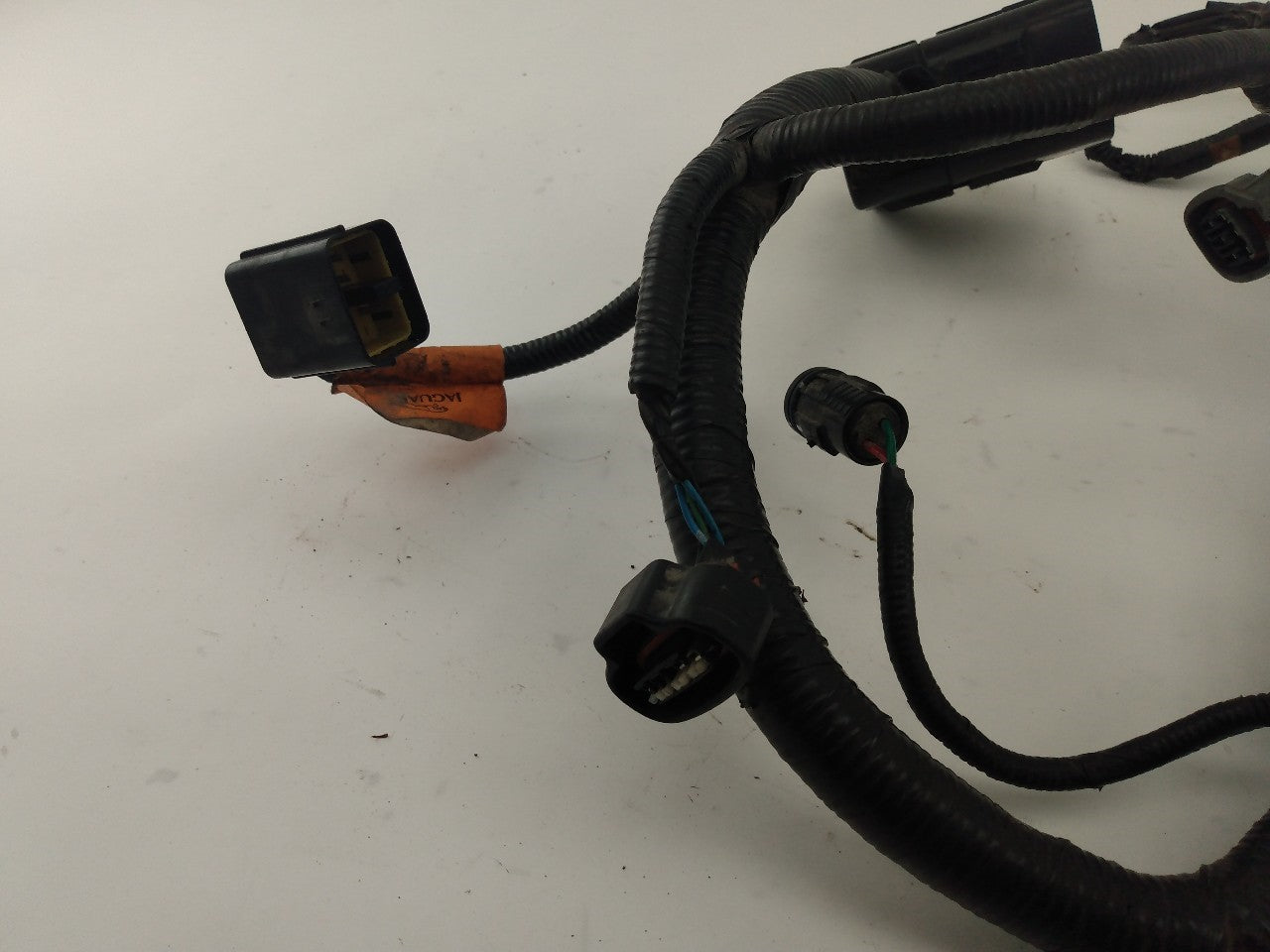 Jaguar XK8 Engine Wiring Harness