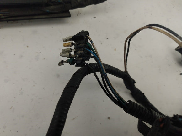 Jaguar XK8 Engine Wiring Harness