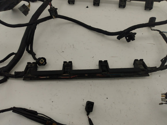 Jaguar XK8 Engine Wiring Harness