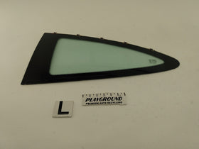 Jaguar XK8 Driver Left Rear Quarter Window Glass