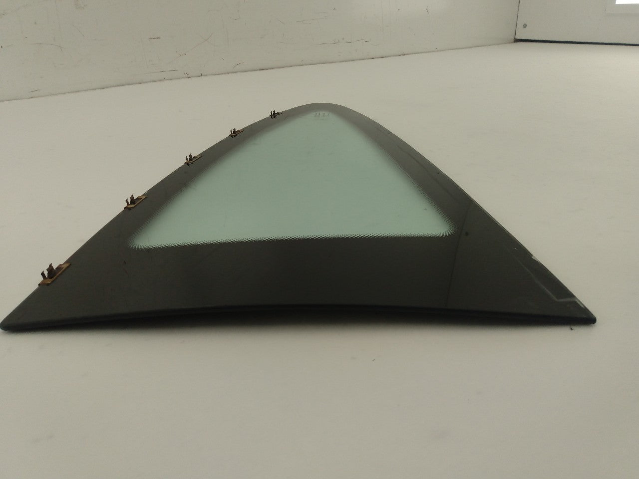Jaguar XK8 Driver Left Rear Quarter Window Glass