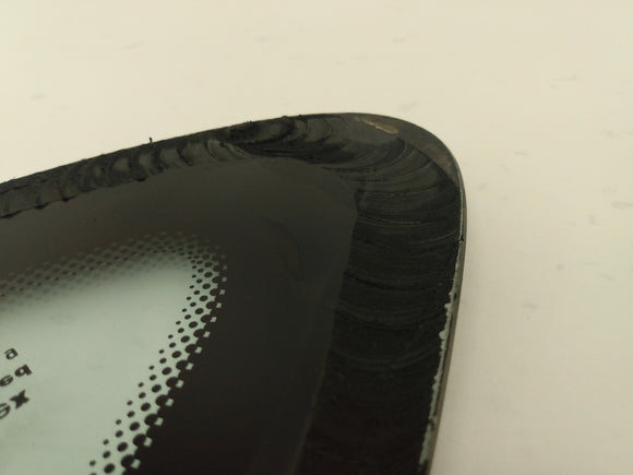 Jaguar XK8 Driver Left Rear Quarter Window Glass