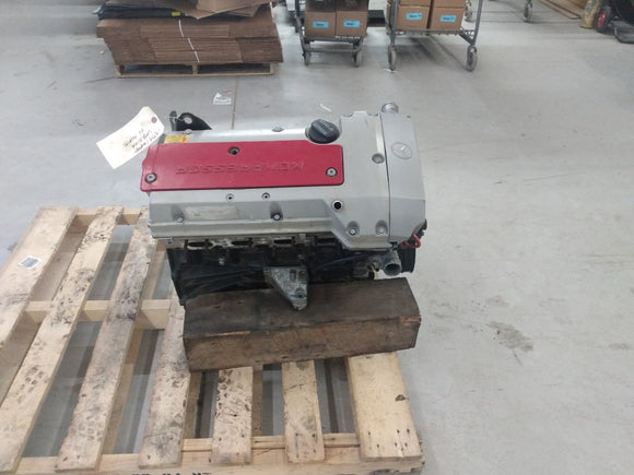 Mercedes SLK230 Engine Long Block Assembly