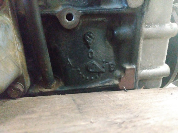 Mercedes SLK230 Engine Long Block Assembly