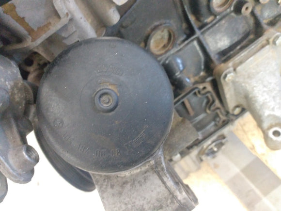 Mercedes SLK230 Engine Long Block Assembly