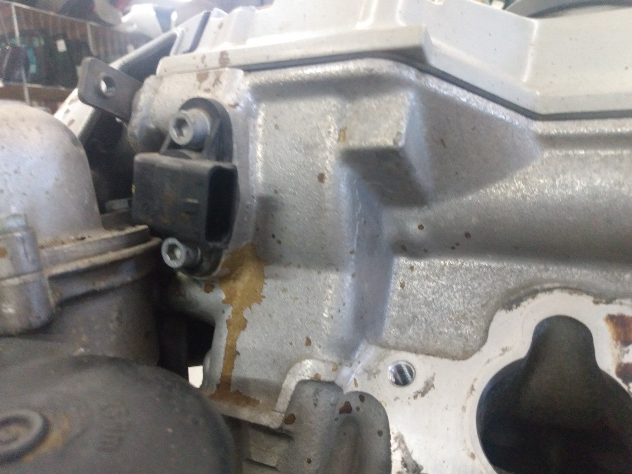 Mercedes SLK230 Engine Long Block Assembly
