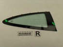 Jaguar XK8 Passenger Right Rear Quarter Window Glass-1