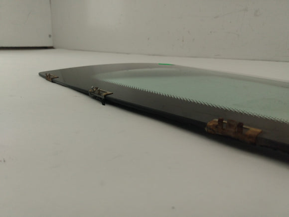 Jaguar XK8 Passenger Right Rear Quarter Window Glass