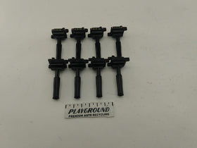 Jaguar XK8 Set Of 8 Ignition Coils