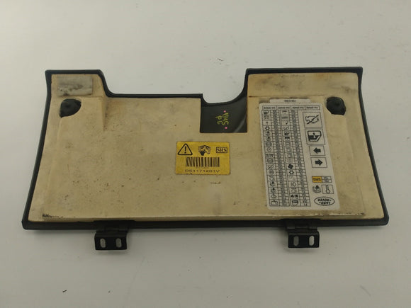 Land Rover Discovery Driver Left Lower Dash Fuse Trim Cover