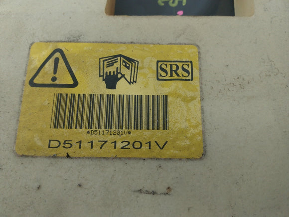 Land Rover Discovery Driver Left Lower Dash Fuse Trim Cover