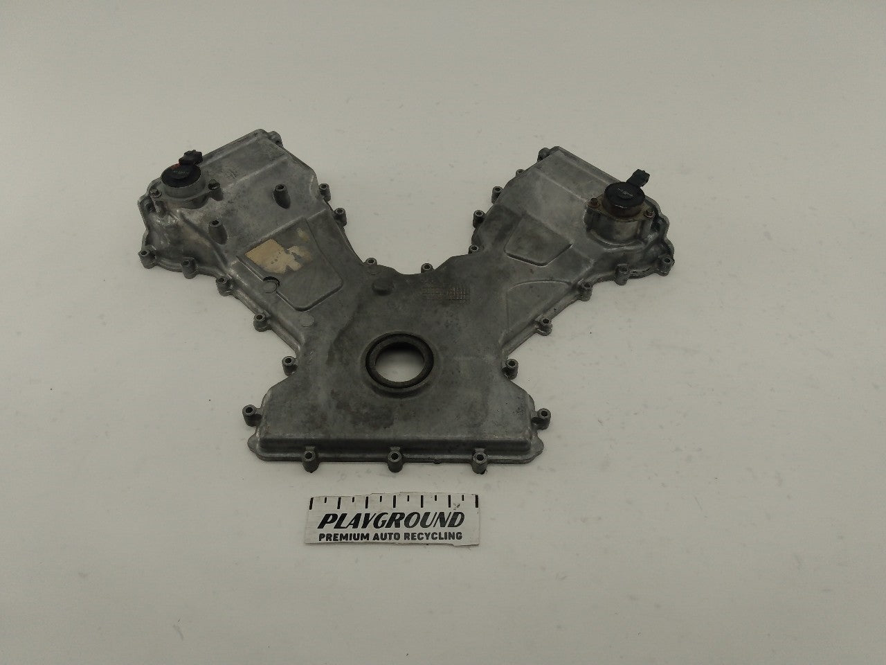 Minh Hoàng Jaguar XK8 Engine Timing Chain Cover | Playground PAR
