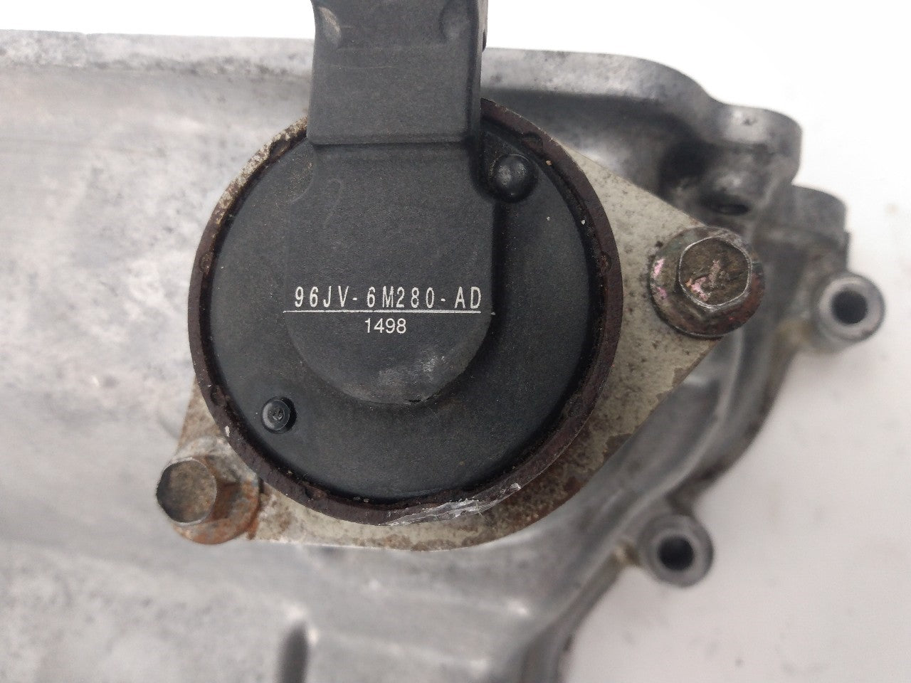 Jaguar XK8 Engine Timing Chain Cover | Playground PAR