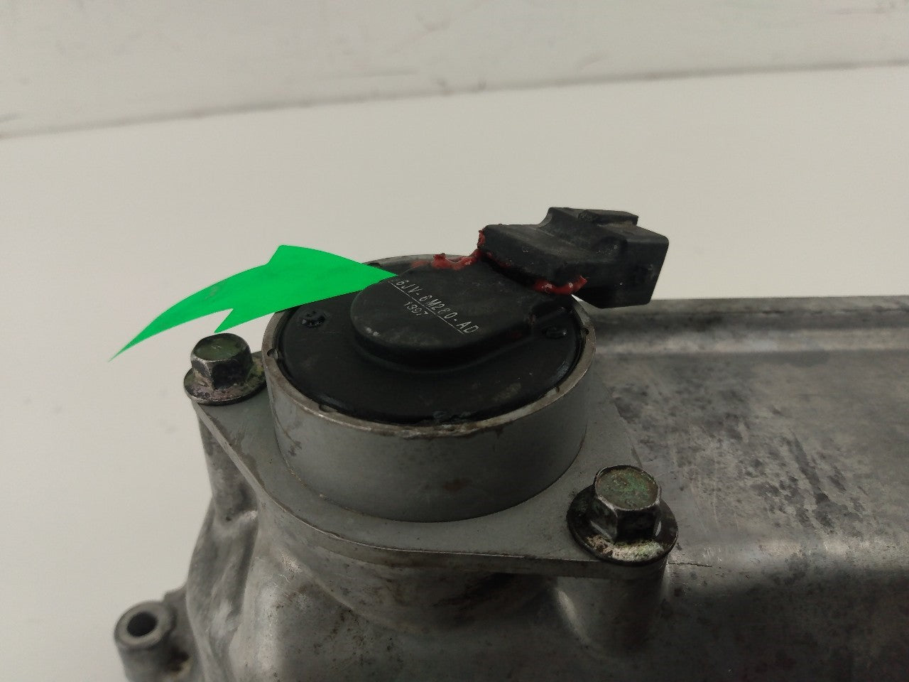 Jaguar XK8 Engine Timing Chain Cover | Playground PAR