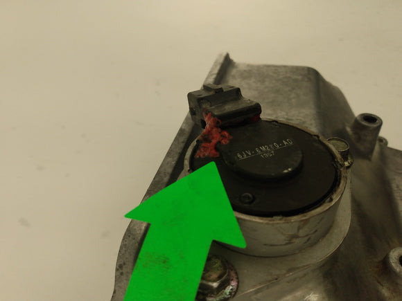 Jaguar XK8 Engine Timing Chain Cover