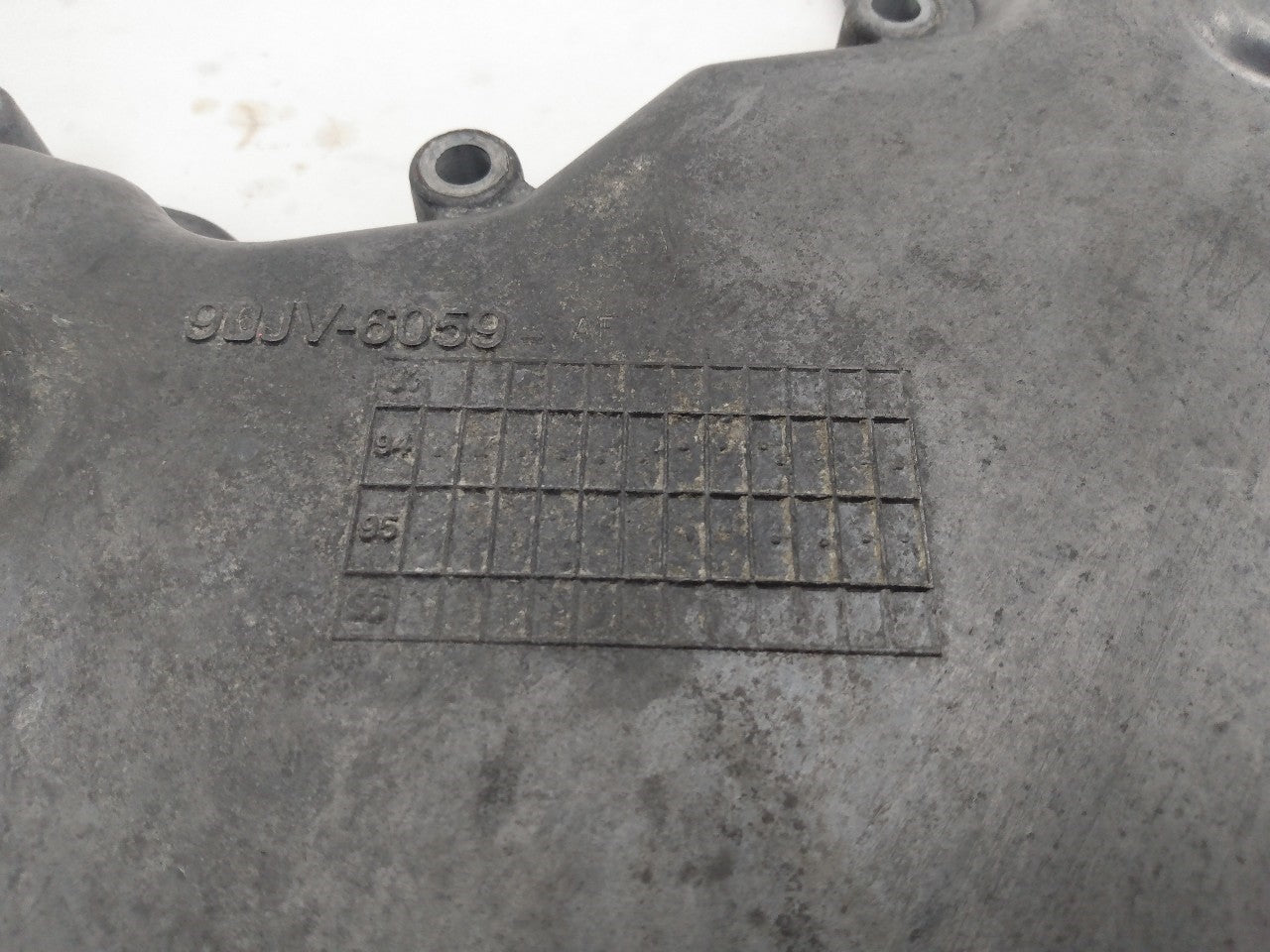 Jaguar XK8 Engine Timing Chain Cover | Playground PAR