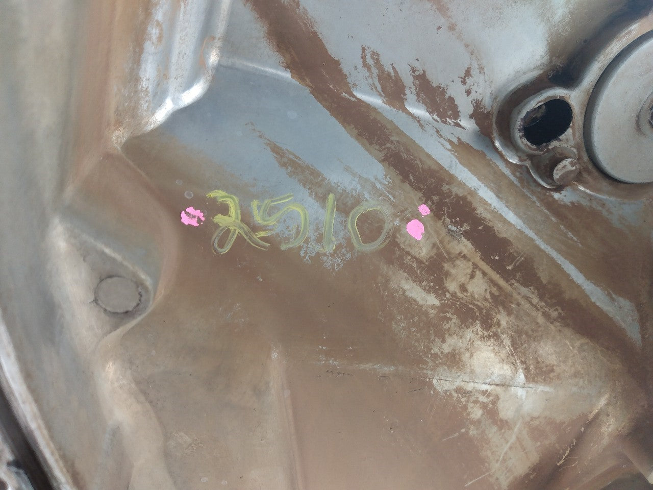 Jaguar XK8 Engine Timing Chain Cover | Playground PAR