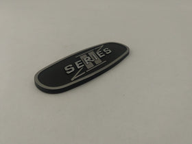 Land Rover Discovery Tailgate Series II Emblem - 0