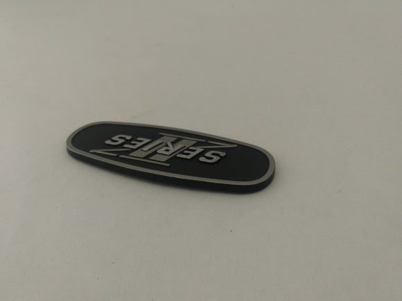 Land Rover Discovery Tailgate Series II Emblem