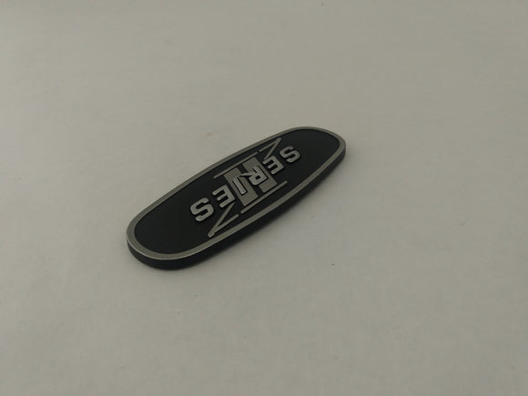 Land Rover Discovery Tailgate Series II Emblem