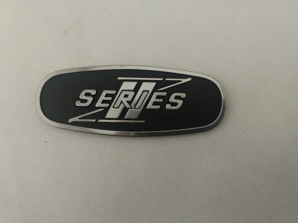 Land Rover Discovery Tailgate Series II Emblem