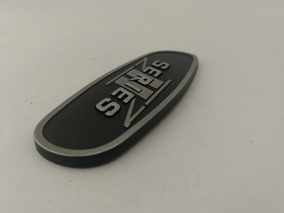 Land Rover Discovery Tailgate Series II Emblem