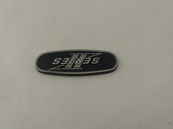 Land Rover Discovery Tailgate Series II Emblem