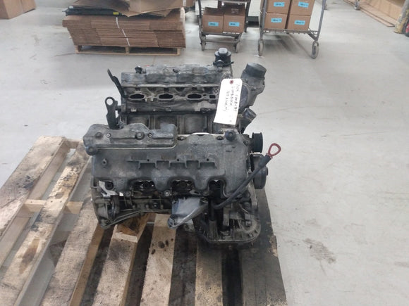 Mercedes SLK320 Engine Long Block Assembly