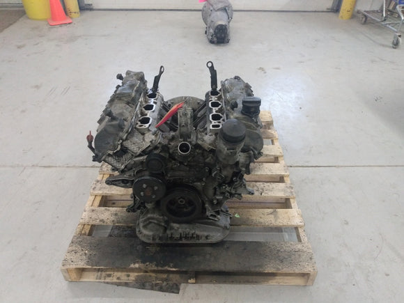 Mercedes SLK320 Engine Long Block Assembly