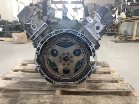 Mercedes SLK320 Engine Long Block Assembly