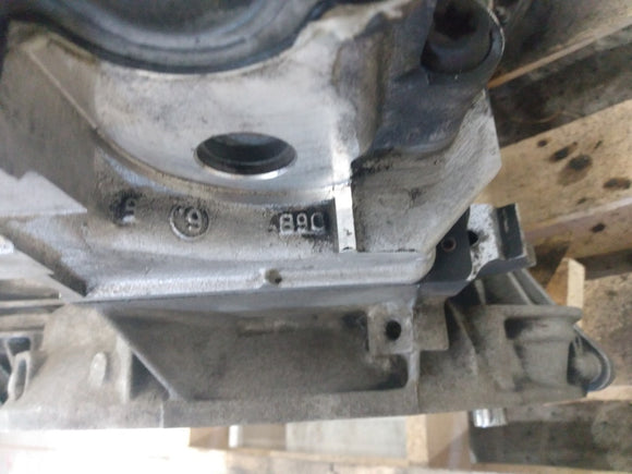 Mercedes SLK320 Engine Long Block Assembly