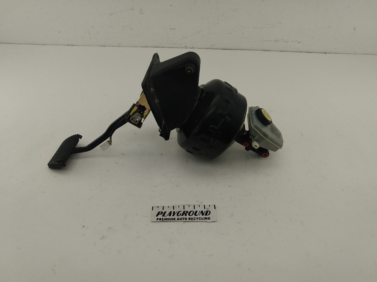 Jaguar XK8 Brake Pedal & Power Brake Booster