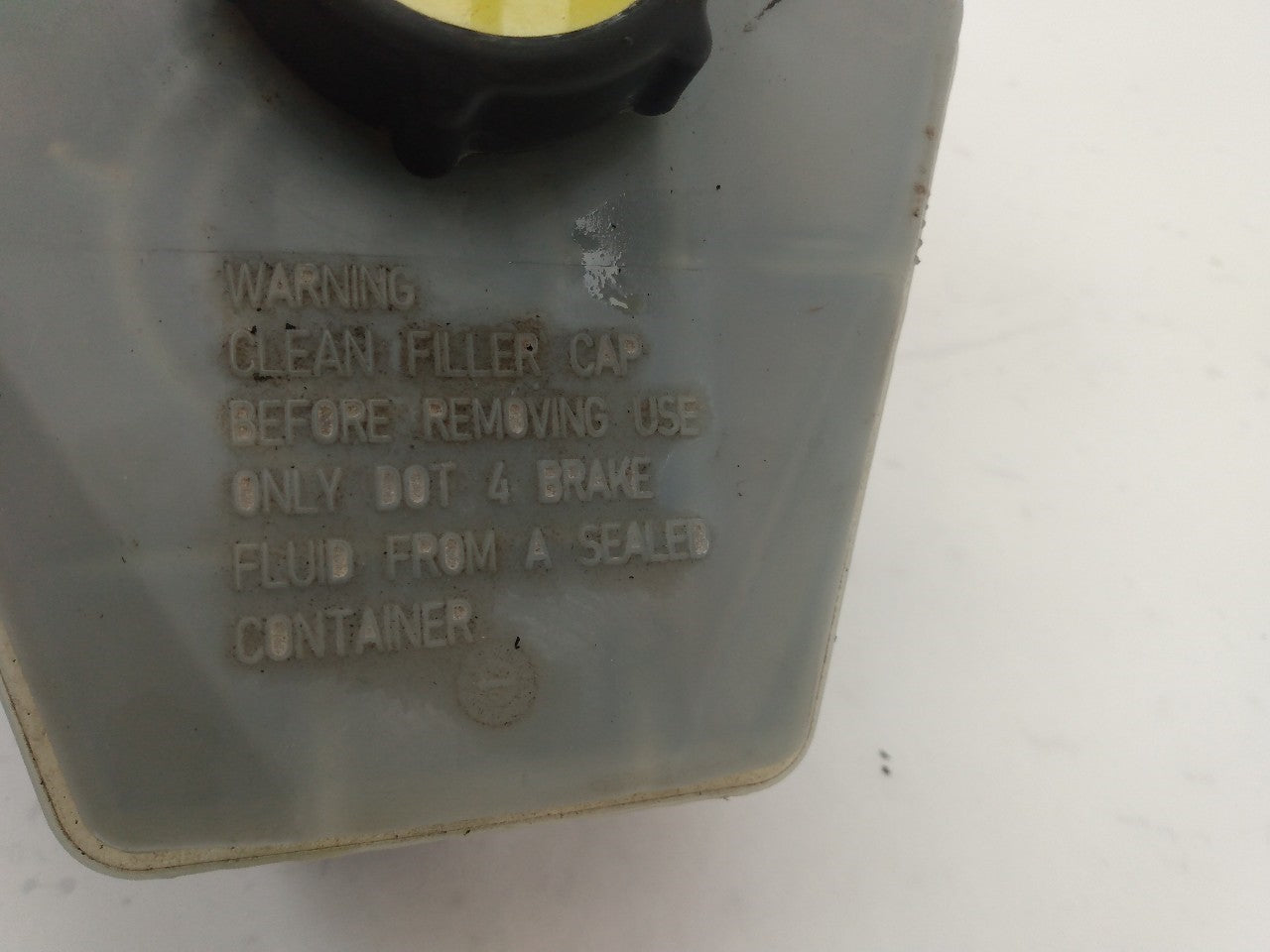 Jaguar XK8 Brake Pedal & Power Brake Booster