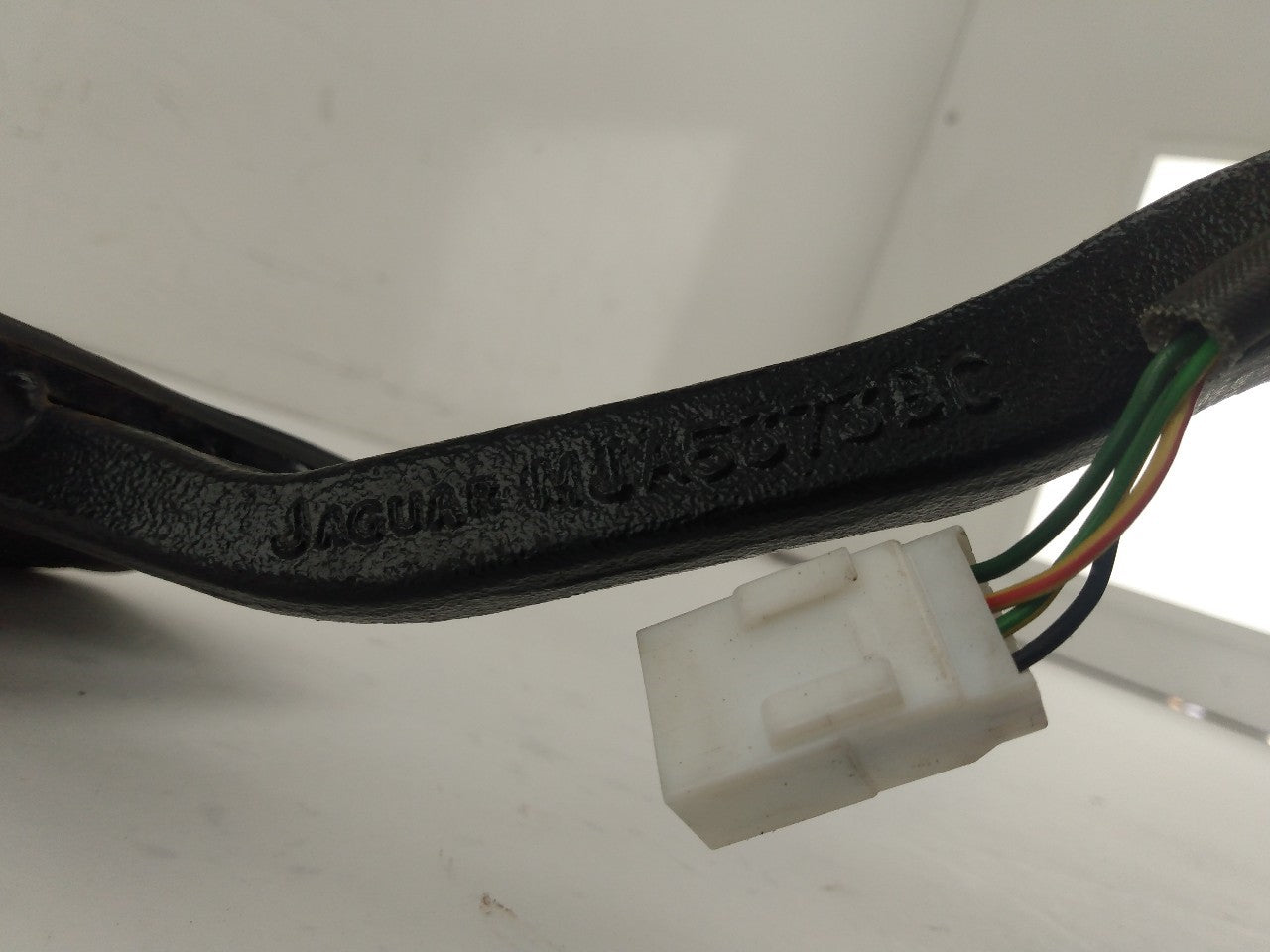 Jaguar XK8 Brake Pedal & Power Brake Booster