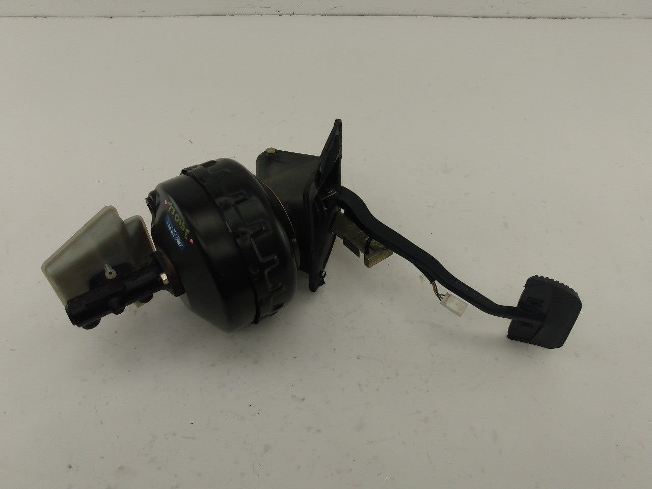 Jaguar XK8 Brake Pedal & Power Brake Booster