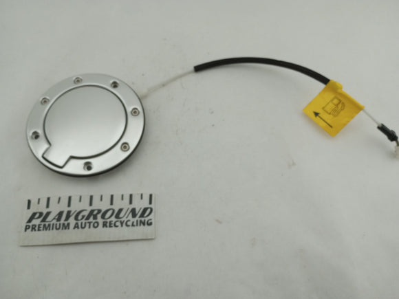 Audi TT Fuel Filler Door