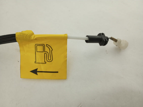 Audi TT Fuel Filler Door