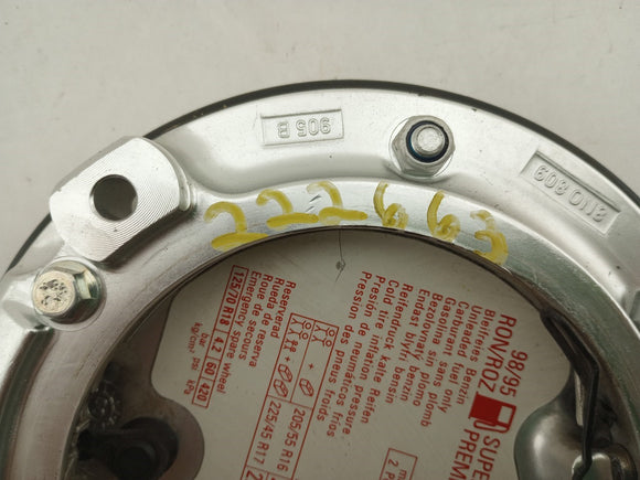 Audi TT Fuel Filler Door