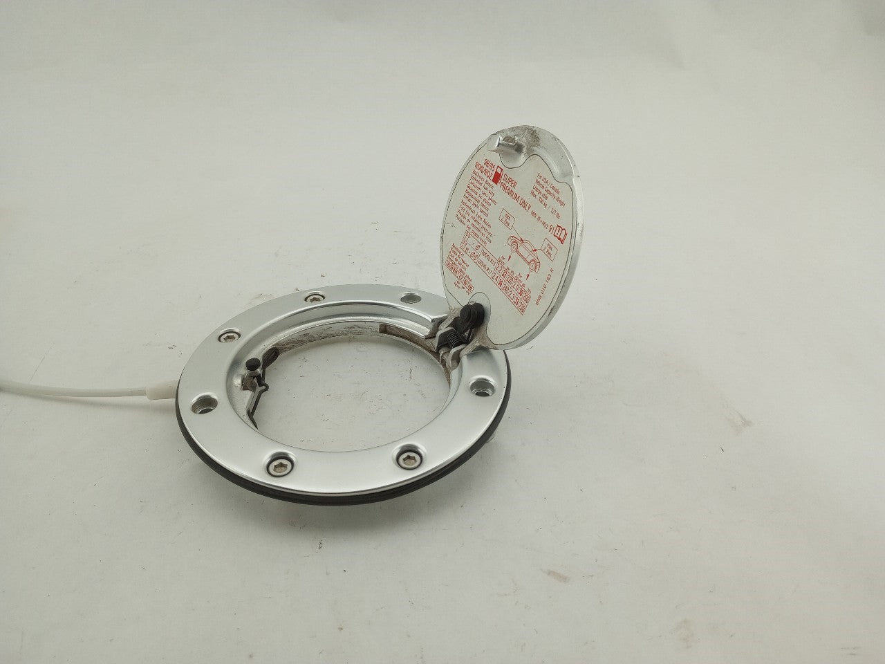 Audi TT Fuel Filler Door