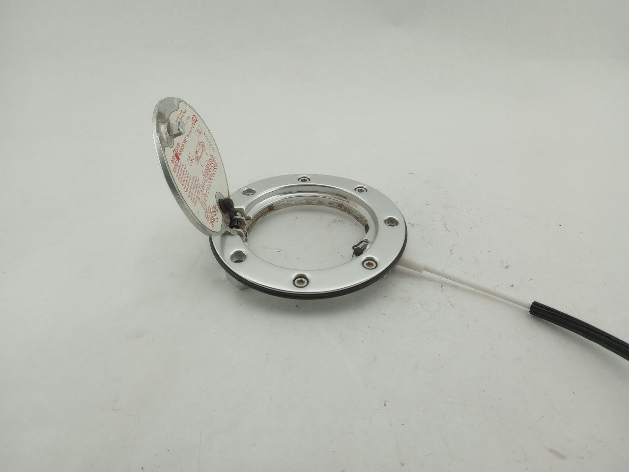 Audi TT Fuel Filler Door