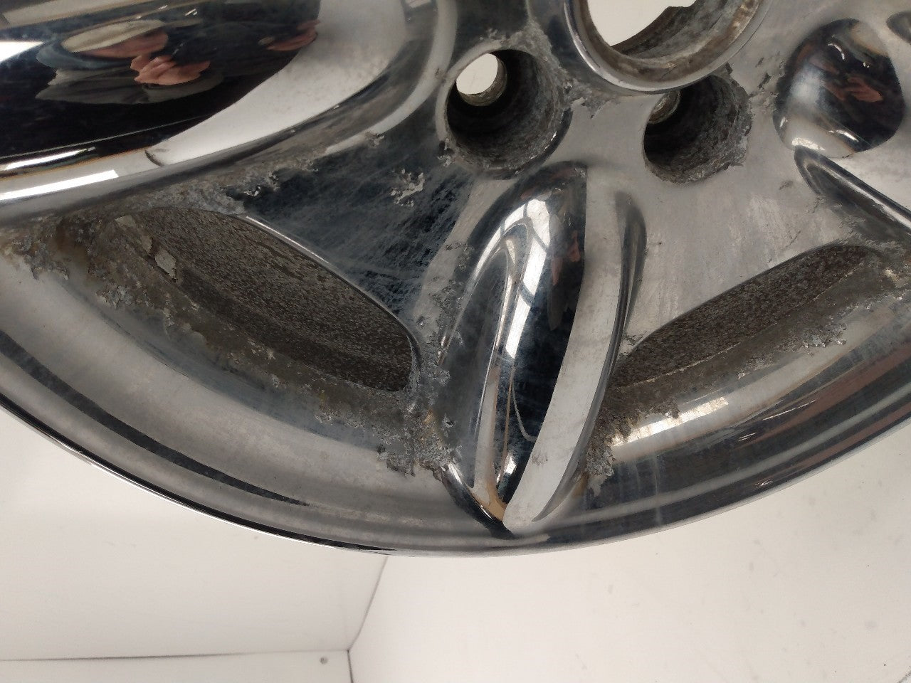 Jaguar XK8 Single Alloy Wheel Rim 5 Spoke