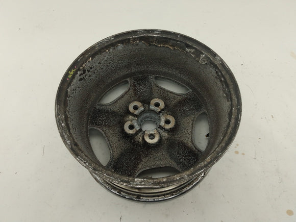 Jaguar XK8 Single Alloy Wheel Rim 5 Spoke