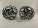 Jaguar XK8 Pair Of Alloy Wheels 5 Spoke-1