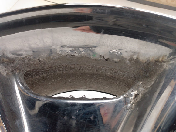 Jaguar XK8 Pair Of Alloy Wheels 5 Spoke