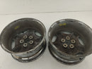 Jaguar XK8 Pair Of Alloy Wheels 5 Spoke-8