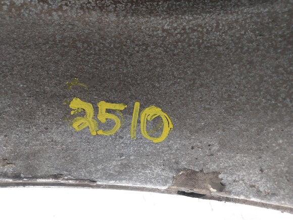 Jaguar XK8 Pair Of Alloy Wheels 5 Spoke